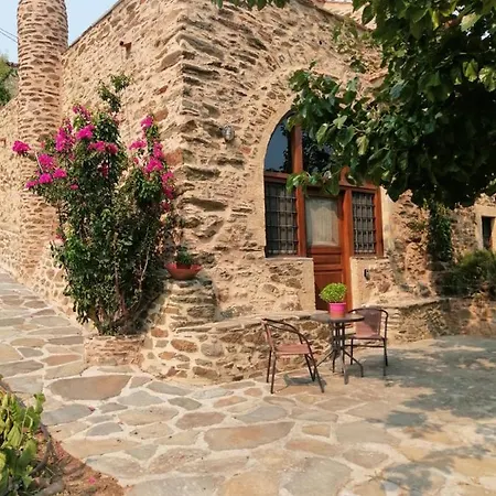 Guesthousekamara Affittacamere Monemvasía