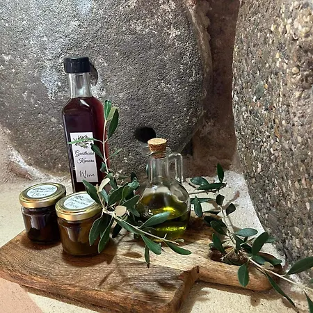 Guesthousekamara Monemvasía