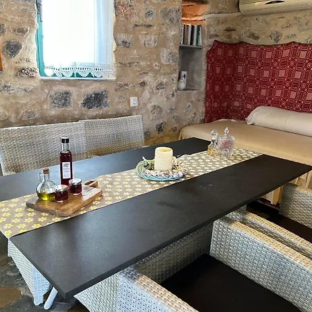 Guesthousekamara Affittacamere Monemvasía