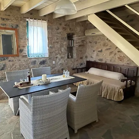 Guesthousekamara 4* Monemvasía