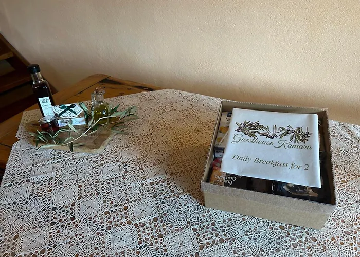 Guesthousekamara 4*