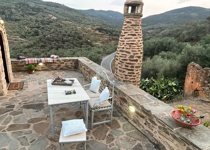 Guesthousekamara Monemvasziá