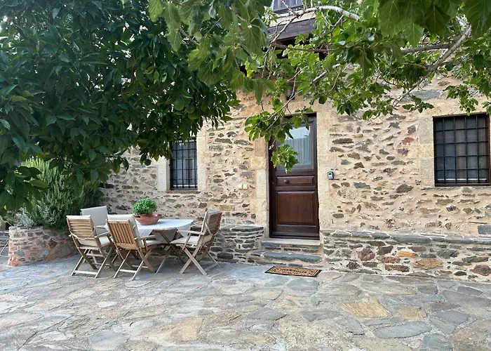 Vendégház Guesthousekamara Monemvasziá