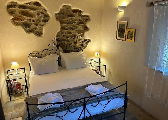 Guesthousekamara Monemvasziá