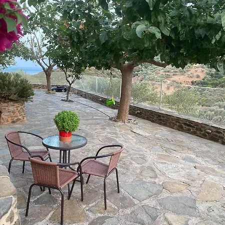 Guesthousekamara * Monemvasia