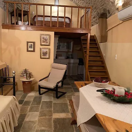 Guesthousekamara Vendégház Monemvasziá