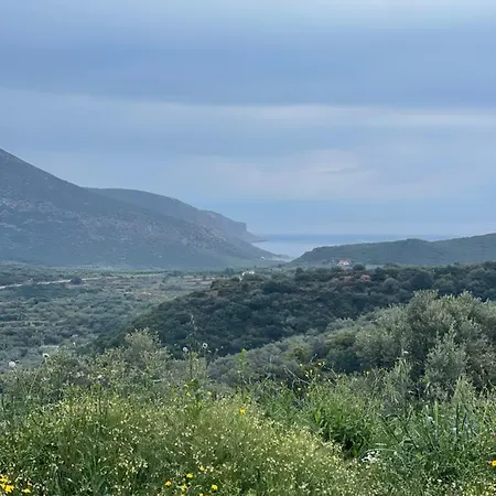 Guesthousekamara 4* Monemvasziá