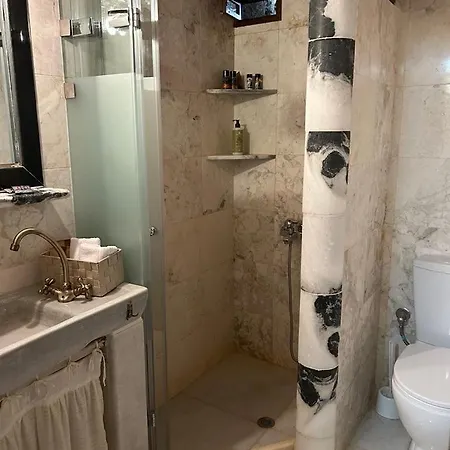 Guesthousekamara * Monemvasia
