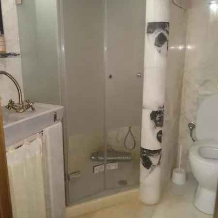 Guesthousekamara Monemvasziá