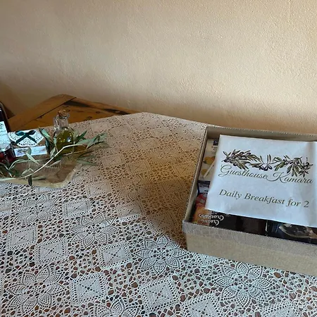 Guesthousekamara *