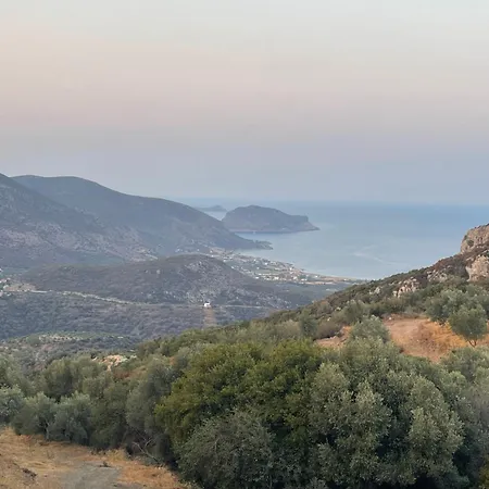 Guesthousekamara * Monemvasia