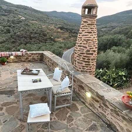 Guesthousekamara Monemvasziá