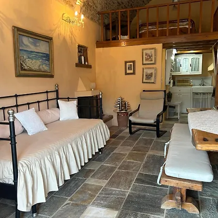 Guesthousekamara Konukevi Monemvasía