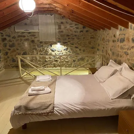 Guesthousekamara Vendégház Monemvasziá