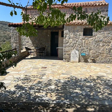 Guesthousekamara Monemvasziá