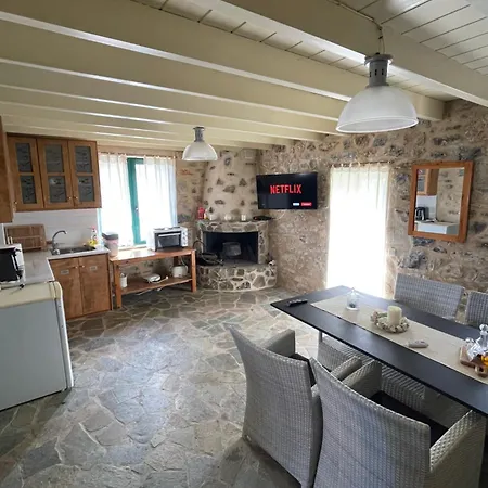 Guesthousekamara Guest house Monemvasia