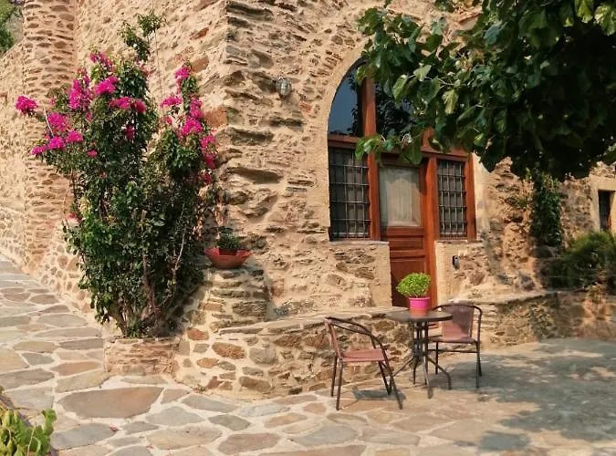 Guesthousekamara Guest house Monemvasia
