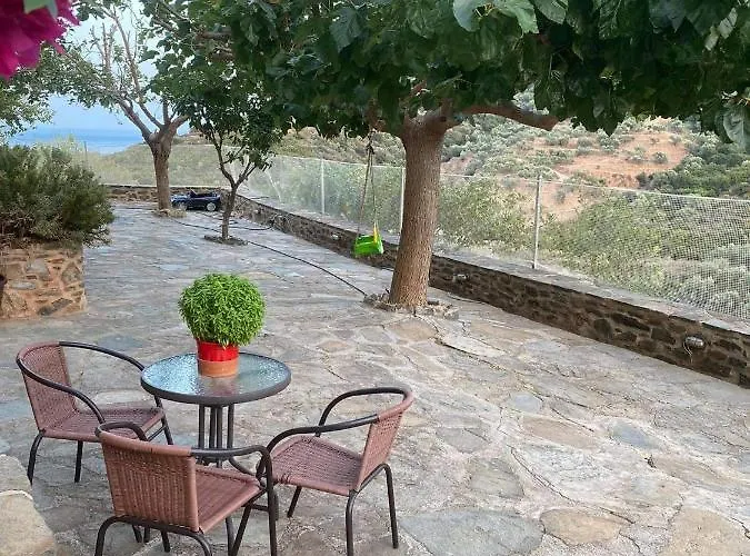 Guesthousekamara 4* Monemvasía