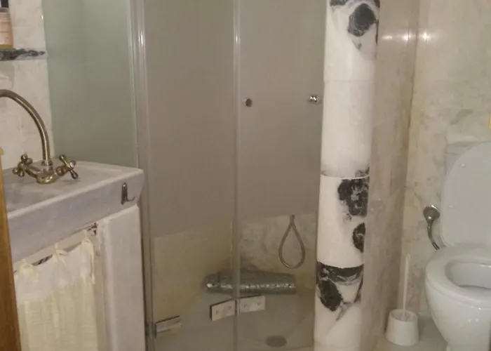 Guesthousekamara Monemvasía