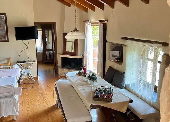 Guesthousekamara 4* Monemvasía