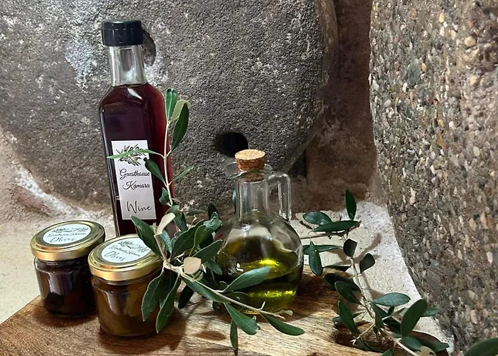 Guesthousekamara Monemvasía