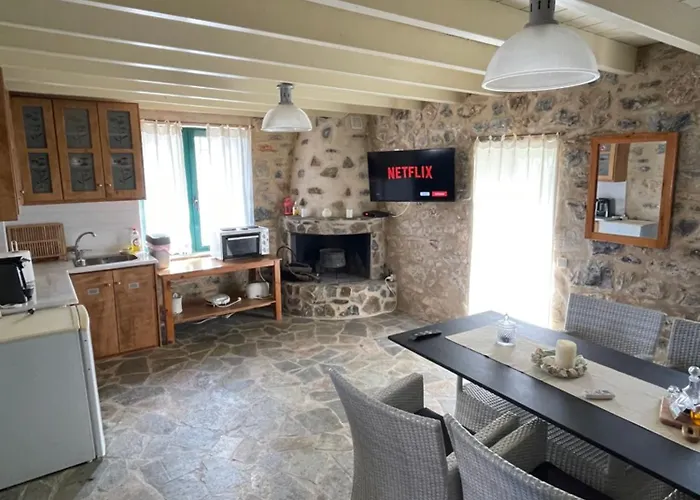 Guesthousekamara بيت ضيافة Monemvasía